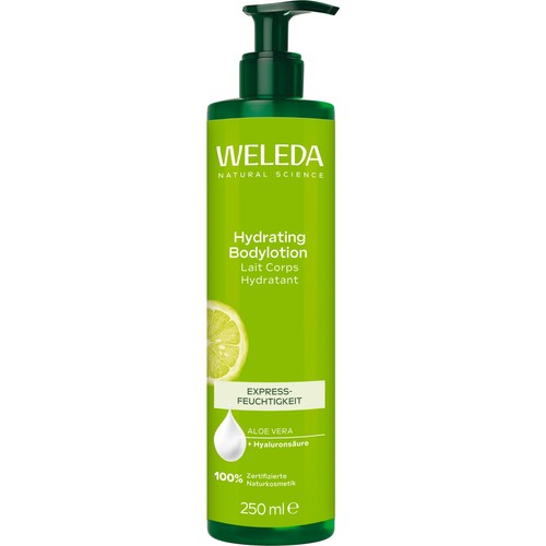 Weleda bio hydrating - weleda,