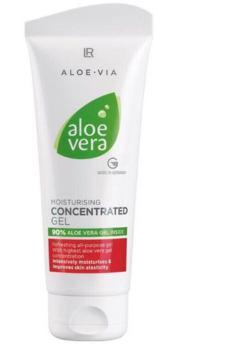Aloe via - via, vera