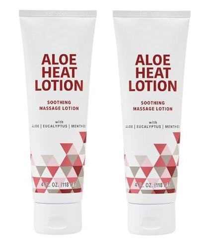 Aloe wärme massage - aloe,