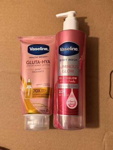 Vaseline gluta hya - vaseline,
