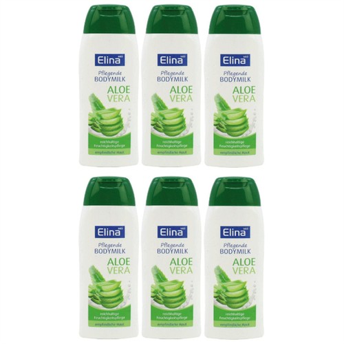 Elina aloe vera - elina, body