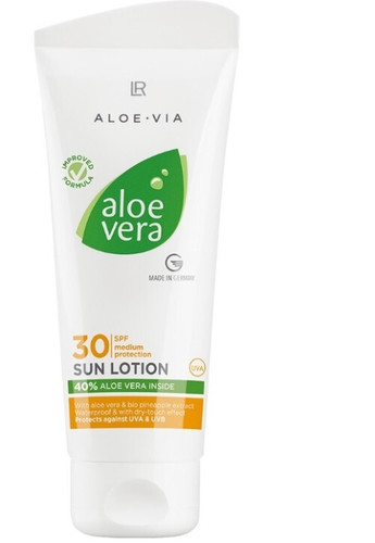 Aloe vera sun - ☀️, lr