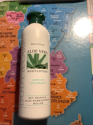 Bio vital aloe - bio, vera
