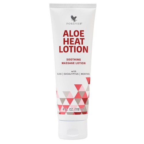 Forever living aloe heat - forever,