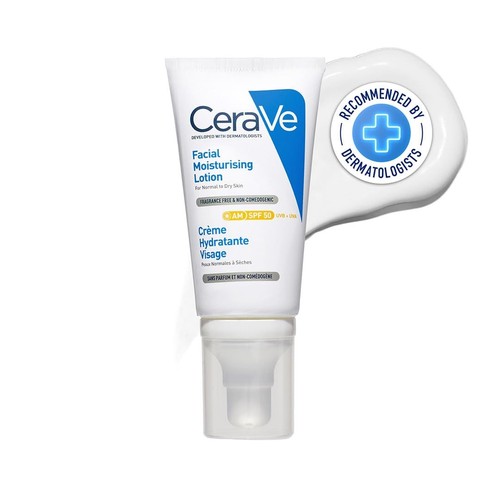 Cerave facial moisturizing - cerave,