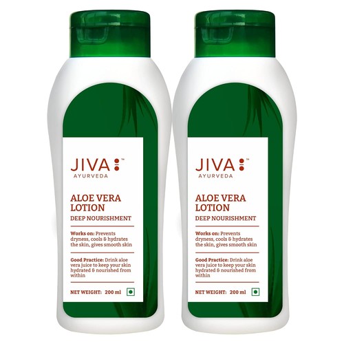Jiva ayurveda aloe - aloe, lotion