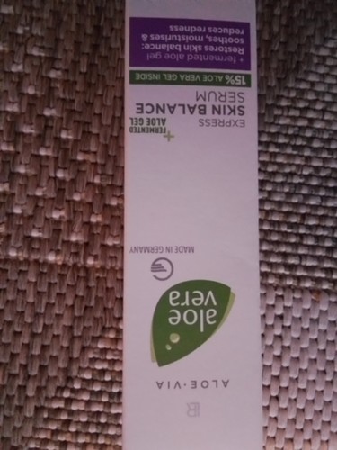 Aloe vera express skin - express,