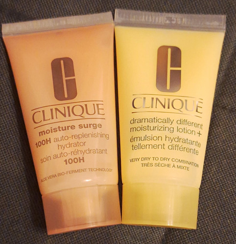 Clinique moisture surge - clinique,