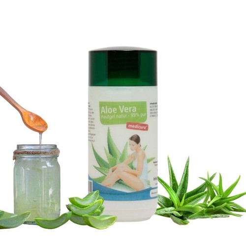 Aloe vera hautgel pur - hautgel,