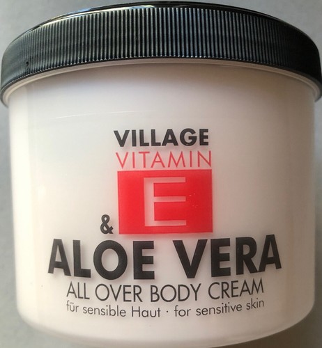 Village vitamin aloe - e,
