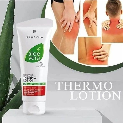 Aloe vera entspannende - lr,