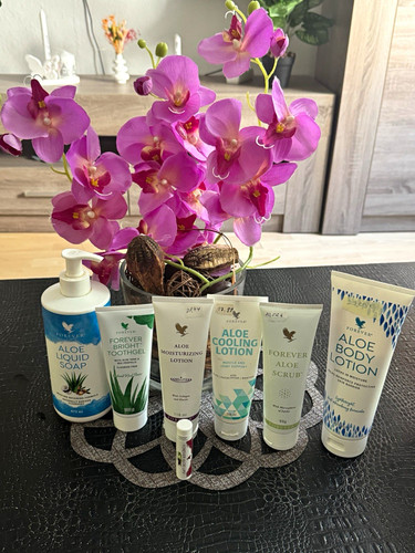 Forever aloe vera - aloe,