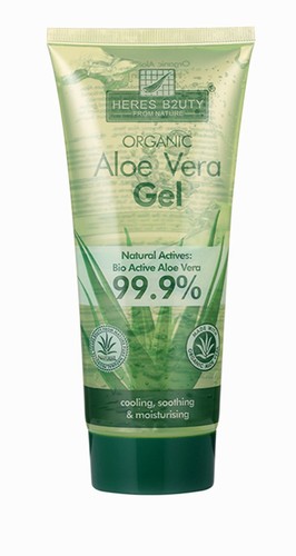 Aloe vera bio gel - vera, 99,9%