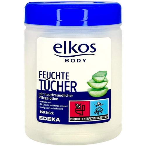 Elkos body feuchte - body, 150