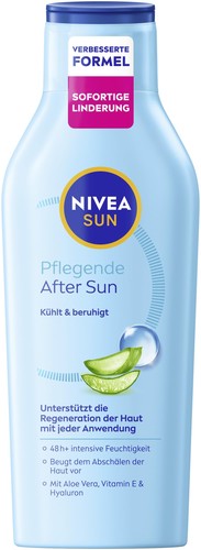 Nivea sun after - sun,
