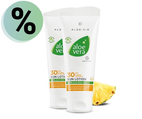 Aloe vera - ☀️,