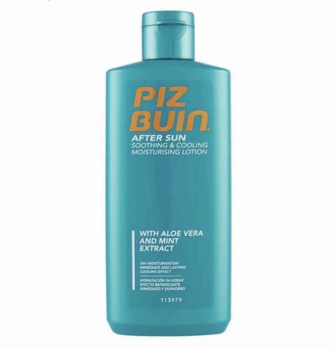 Piz buin after sun - buin, soothing