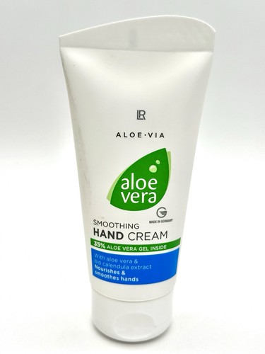 Aloe vera hand - hand, cream