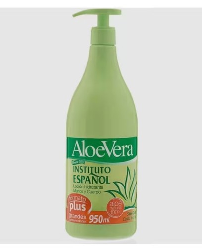 Spanische aloe vera - spanische,