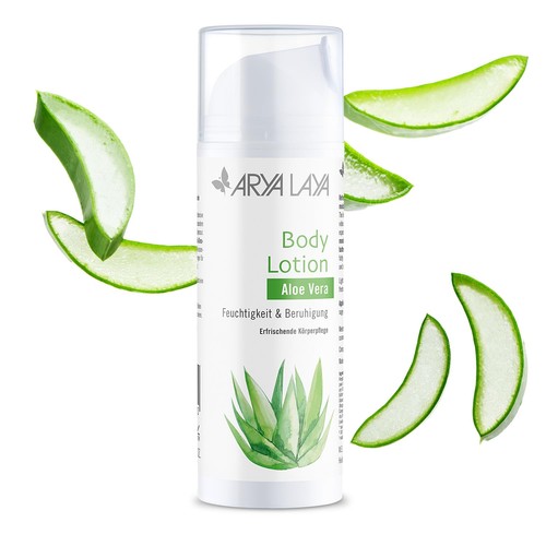 Body lotion aloe vera - vera,, 150