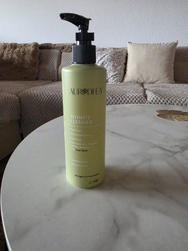 Aurodhea intimate cleanser - aurodhea,