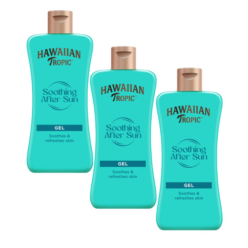 Hawaiian tropic after sun - 3, x