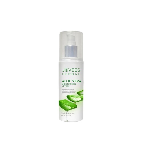 Jovees herbal aloe vera - aloe,