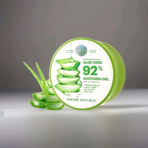 Aloe vera shooting gel nature - vera,