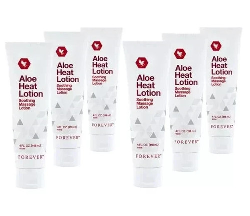 Forever aloe heat - lotion, 118ml