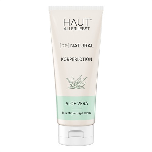 Haka körperlotion aloe 200ml - haka,