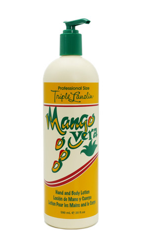 Triple lanolin mango - triple, vera