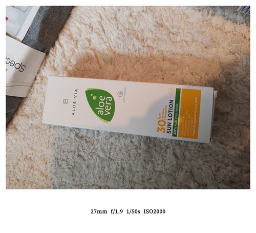 Aloe via vera - aloe,