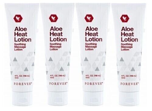 4er pack forever living - living, aloe