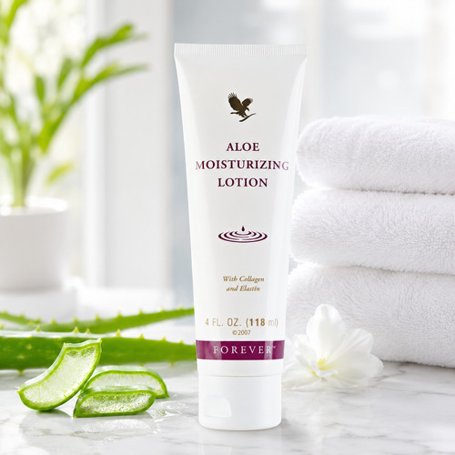 Forever aloe moisturizing - aloe,
