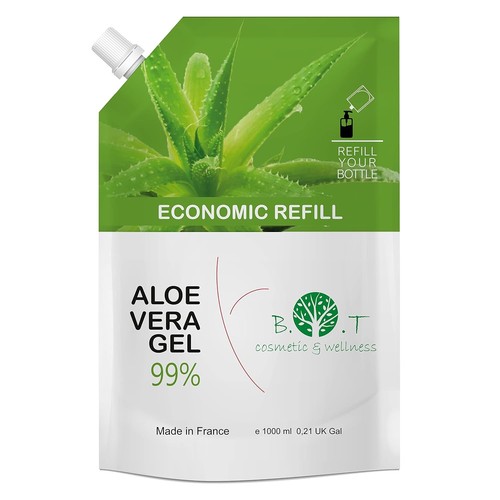 Aloe vera gel 1000 - 1000,