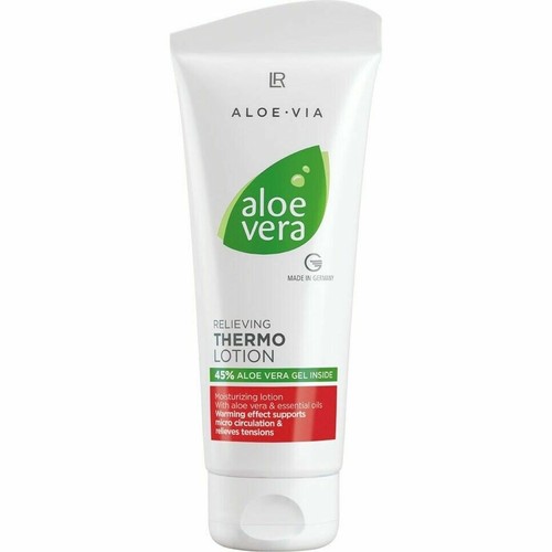 Aloe vera relieving - lr,