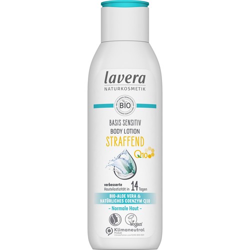 Lavera bodylotion mit bio aloe - lavera,