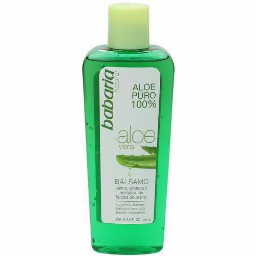 Babaria aloe vera gel lotion - gel,,