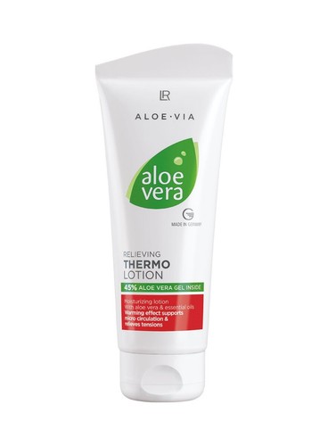 Aloe via vera - lr,