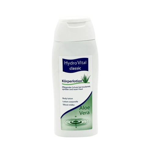 Hydrovital körperlotion aloe - hydrovital,
