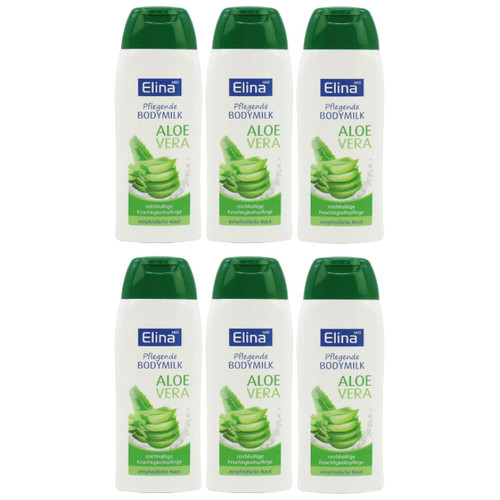Elina aloe vera body - x,