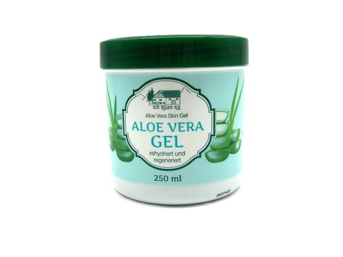 Aloe vera gel 250 - aloe, ml