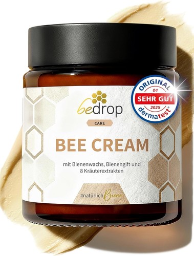 Bedrop bee cream - bee,