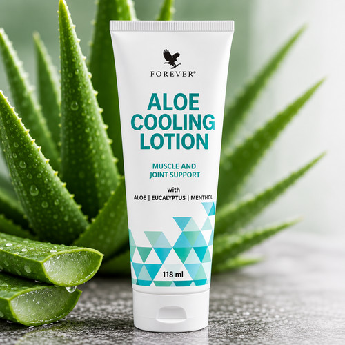 Forever living aloe - forever,