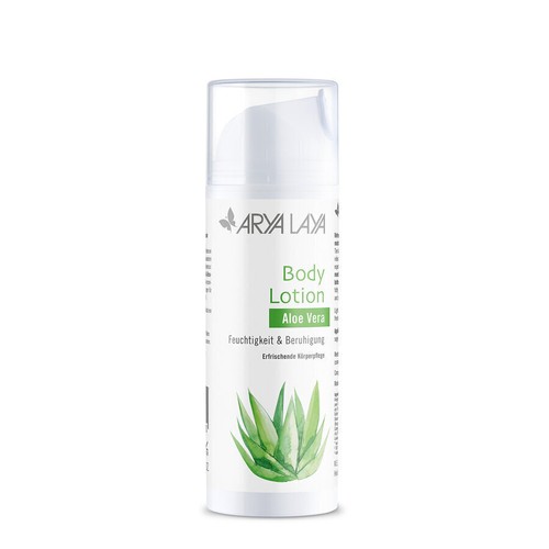 Arya laya body lotion - arya,