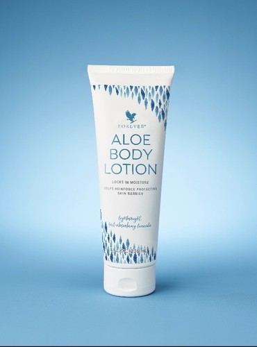 Aloe body lotion - body,