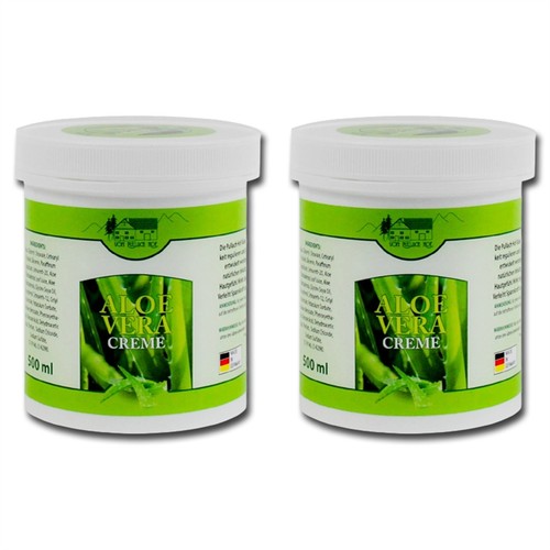Aloe vera creme - aloe,