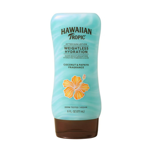 After sun lotion mit aloe - after,