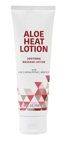 Forever living aloe heat - living,