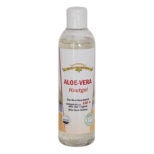 Aloe vera hautgel - aloe,